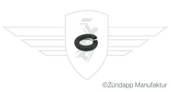 Spring ring